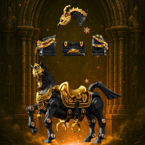 Cavalion - Black and Gold Edition