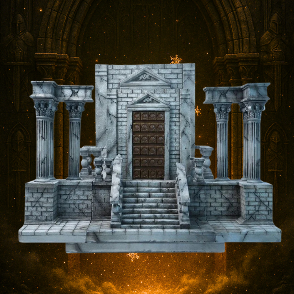 Le Sanctuaire Sacré