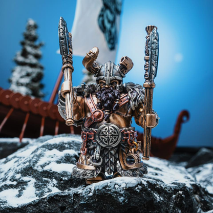 Coffret Armurion - Le Drakkar de Thorion