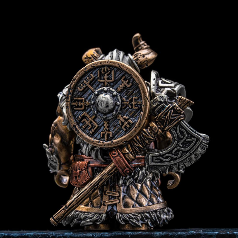 Coffret Armurion - Le Drakkar de Thorion