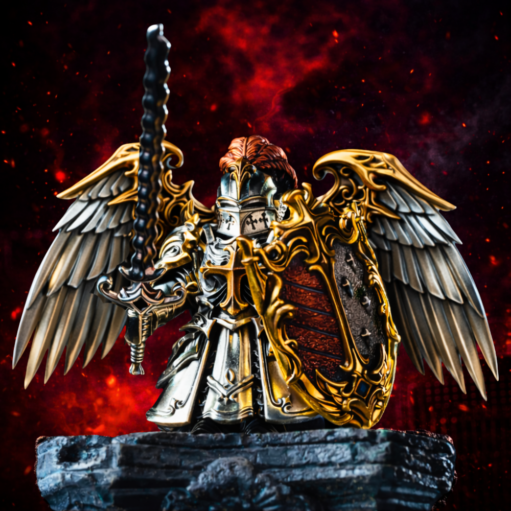 Coffret complet collector - Les Guerriers d'Armurion