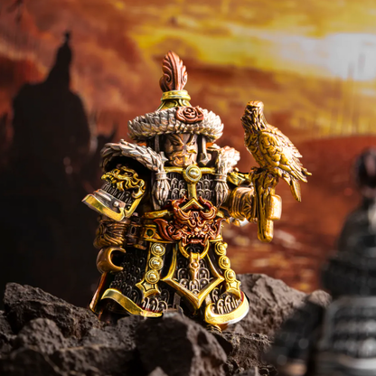 Coffret complet collector - Les Guerriers d'Armurion