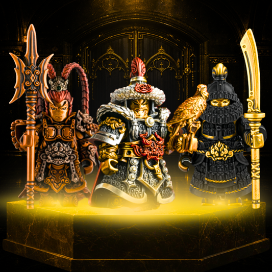 Coffret II – La Garde du Dragon
