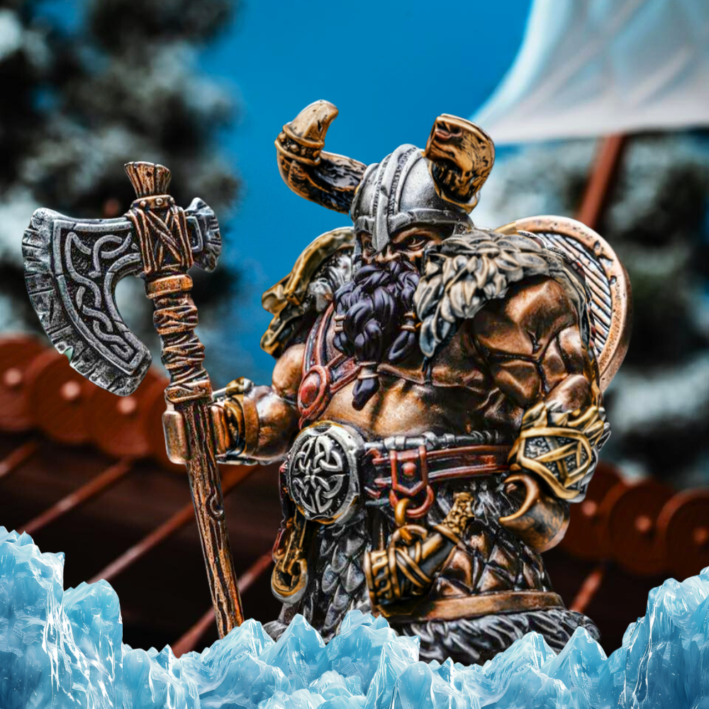 Coffret Armurion - Le Drakkar de Thorion