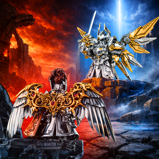 Coffret Aexurion - Le Duel Ailé