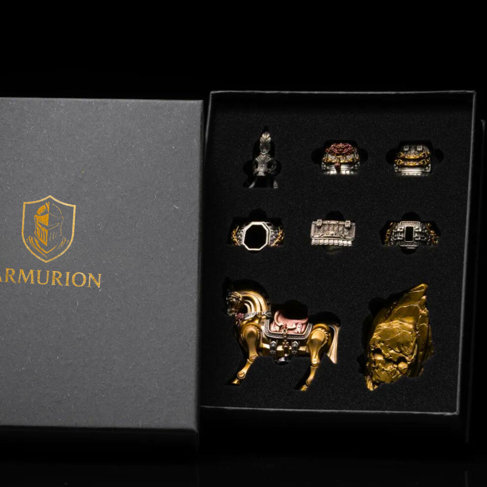 Coffret Aexurion - Le Destrier Sacré