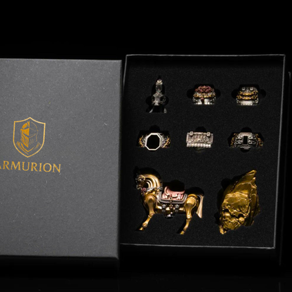 Coffret Aexurion - Le Destrier Sacré