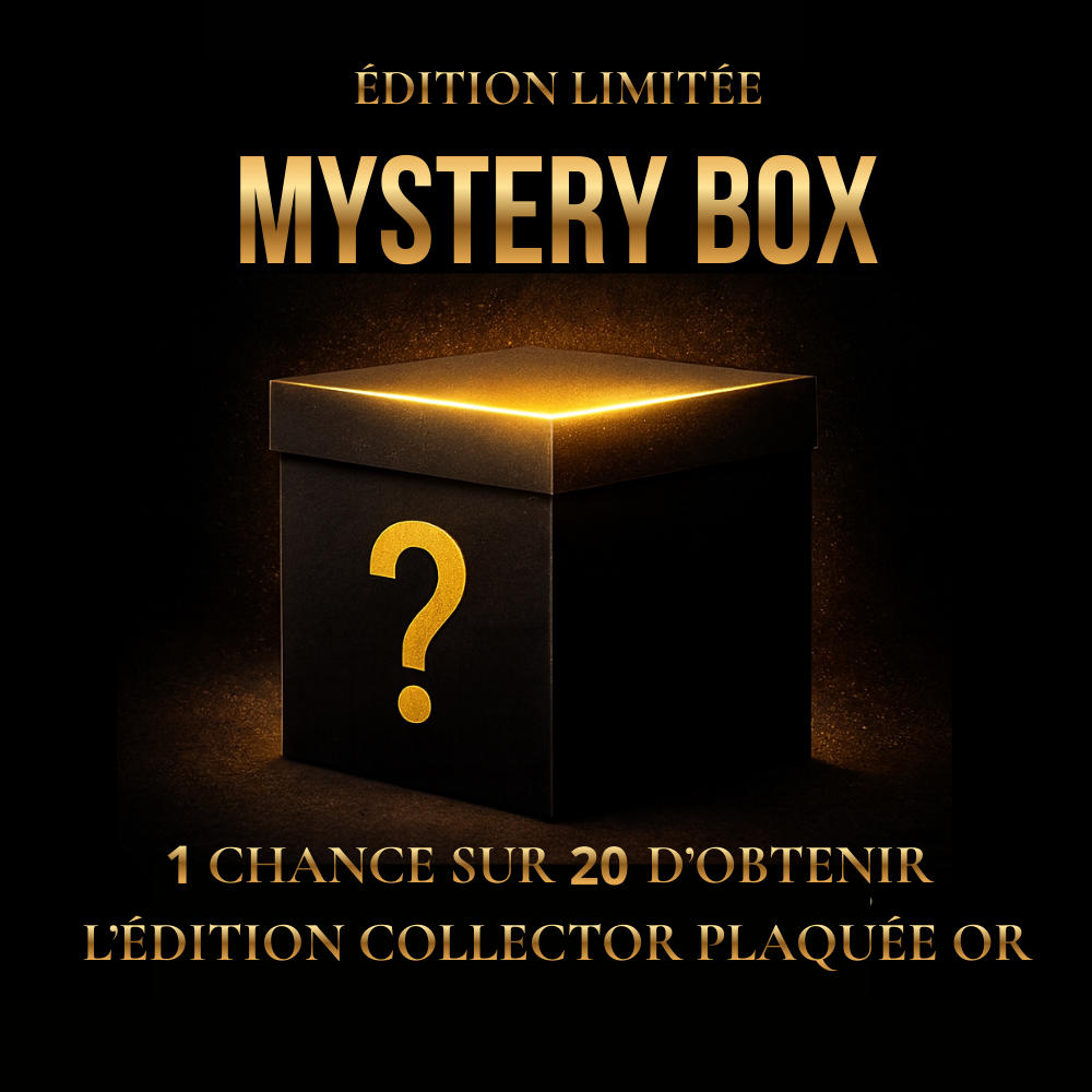 Mystery Box - Limited Edition