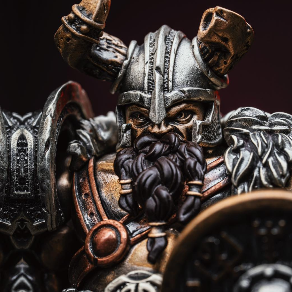 Coffret Armurion - Le Drakkar de Thorion