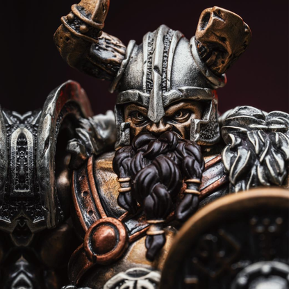Coffret Armurion - Le Drakkar de Thorion