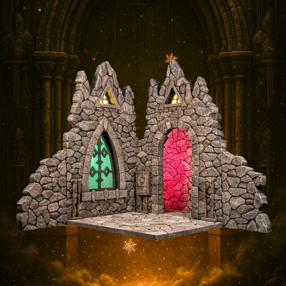 La Porte des Mondes