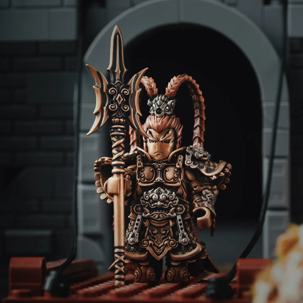 Coffret complet collector - Les Guerriers d'Armurion
