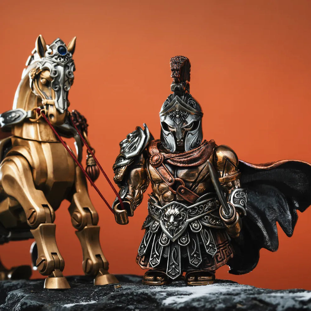 Coffret Aexurion - Le Destrier Sacré