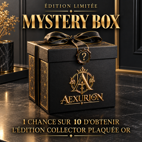 Caja misteriosa - Edición Limitada
